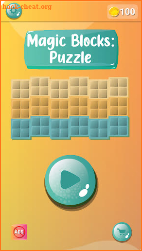 Magic Blocks: Puzzle(Hacked Ed screenshot