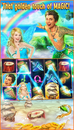 Magic Bonus Casino - Slots screenshot