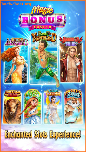 Magic Bonus Casino - Slots screenshot