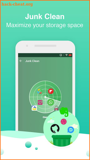 Magic Booster - Free Phone Cleaner, Optimizer screenshot