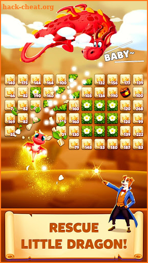 Magic Bricks:Puzzle screenshot