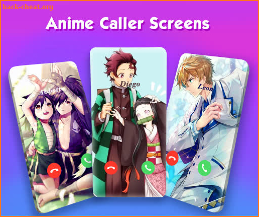 Magic Caller Screen screenshot