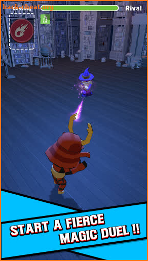 Magic Clash screenshot