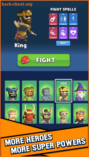 Magic Clash screenshot