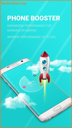 Magic Cleaner – Free Phone Cleaner & Booster screenshot