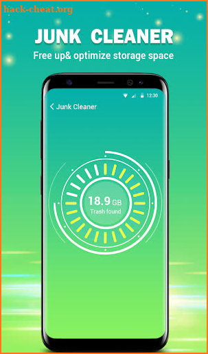 Magic Cleaner - Phone Junk Cleaner screenshot