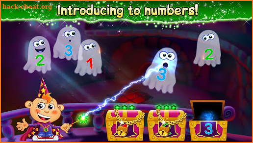 Magic Counting 1 to 10! PRO screenshot