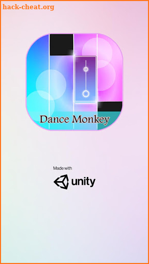 Magic Dance Monkey Piano Game screenshot