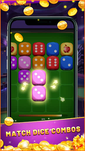 Magic Dice Master screenshot