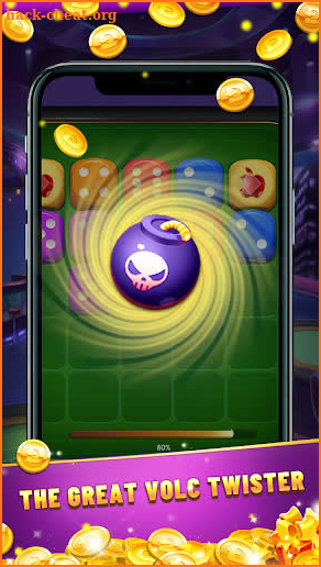 Magic Dice Master screenshot