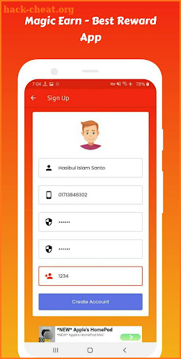 Magic Earn - Best Reward App screenshot