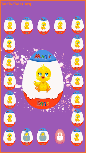 Magic Eggs for Kids - Animals screenshot