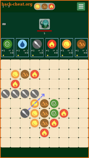 Magic Elements screenshot