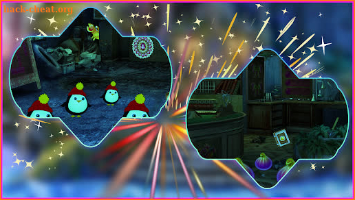 Magic Entertainer Escape screenshot