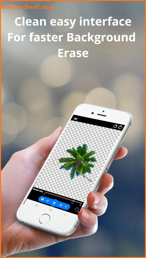 Magic Eraser - Background Eraser/remover 2019 screenshot