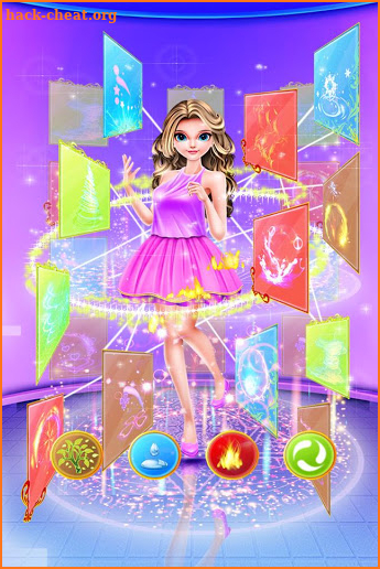 Magic Fairy Dream screenshot