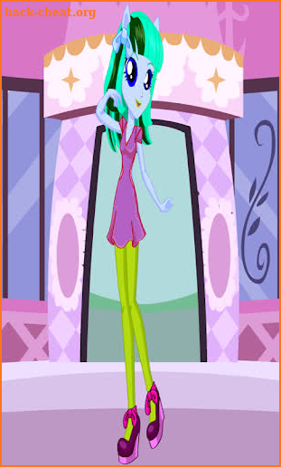 Magic Fashion Dress Up Style screenshot