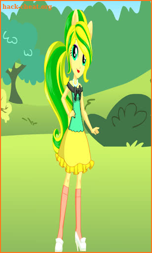 Magic Fashion Dress Up Style screenshot