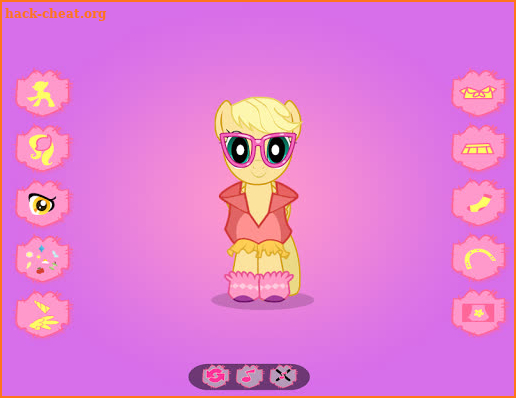 Magic Fashion Girls Dress Up screenshot