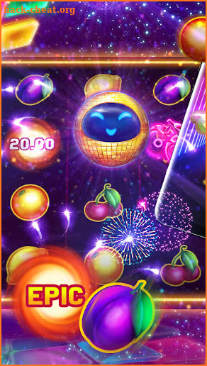 Magic Fruit screenshot