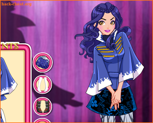 Magic Girls Dress Up screenshot