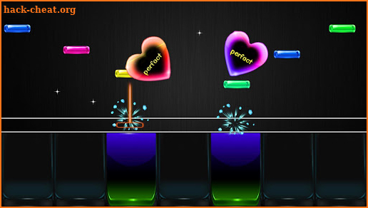 Magic Guitar Piano Tiles screenshot