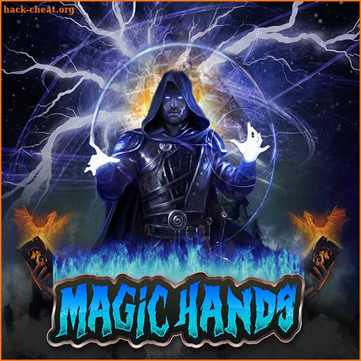 Magic Hands screenshot