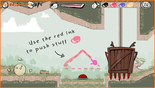 Magic Ink screenshot