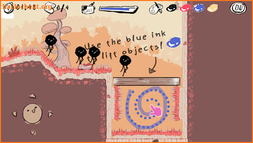 Magic Ink screenshot