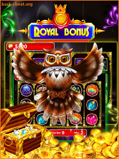 Magic Jackpot Casino Slots screenshot