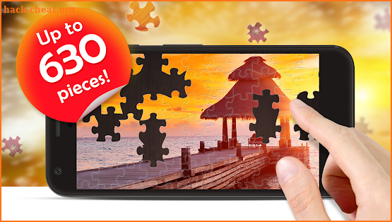 Magic Jigsaw Puzzles screenshot