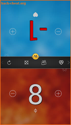 Magic Life Counter screenshot