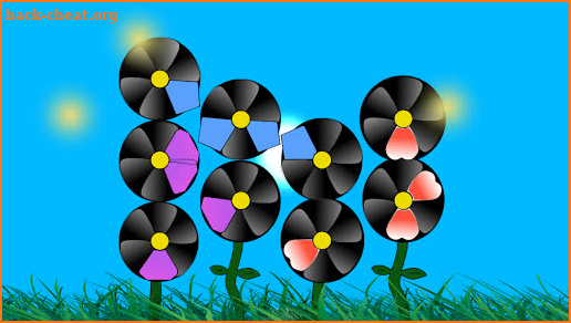 Magic Little Flowers screenshot