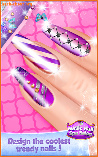 Magic Nail Spa Salon screenshot