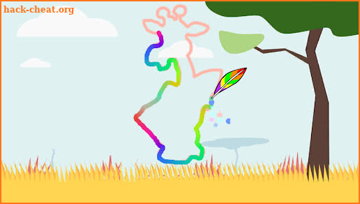 Magic pencil to create animals screenshot