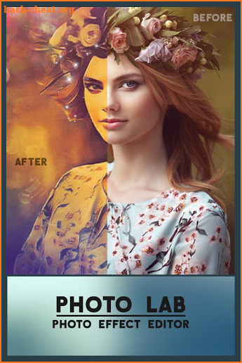 Magic Photo Lab Photo Editor screenshot