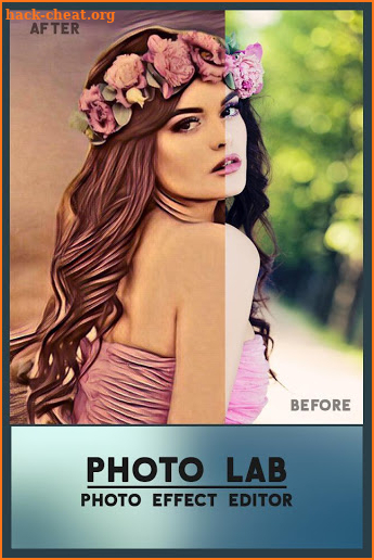 Magic Photo Lab Photo Editor screenshot