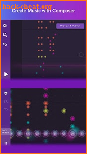 Magic Piano by Smule screenshot