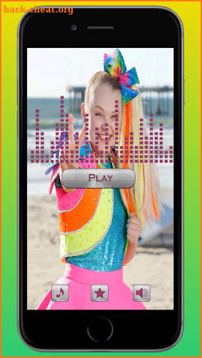 Magic Piano Jojo Tiles Siwa 2020 screenshot