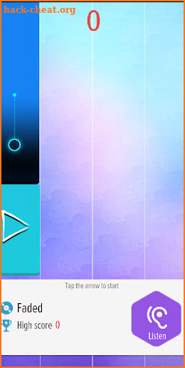 Magic Piano Tiles 4 Alan Walker screenshot