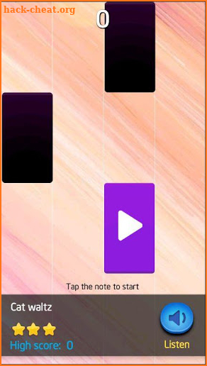 Magic Piano Tiles, Kpop Music screenshot