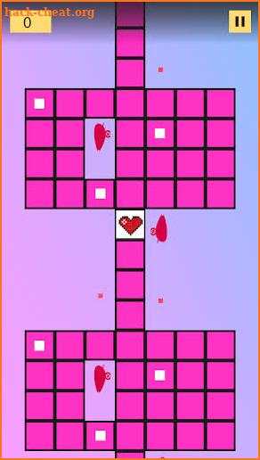 Magic Piano Tiles love Songs screenshot