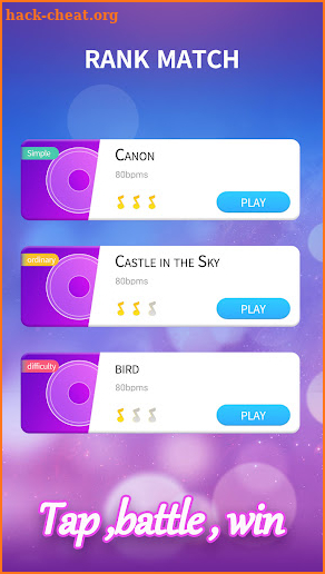 Magic Piano Tiles -  Piano & Piano Keyboard screenshot