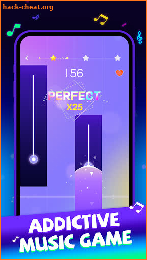 Magic Piano Tiles:music game screenshot