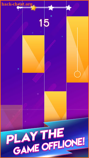 Magic Piano:EDM Music Game screenshot