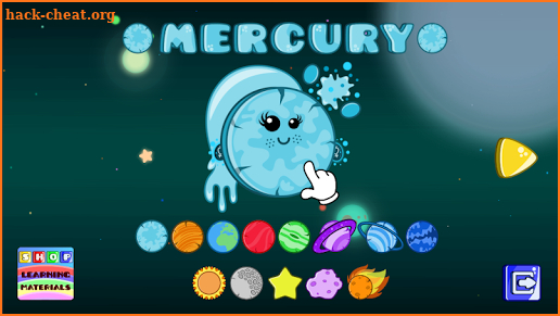 Magic Planets - Astronomy For Kids screenshot