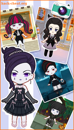 Magic Princess: Dress Up Doll screenshot