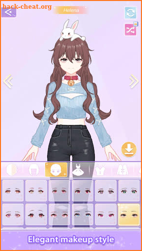 Magic Princess: Dress Up Games screenshot