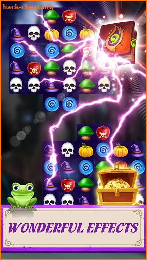 Magic Puzzle Legend: New Story Match 3 Games screenshot