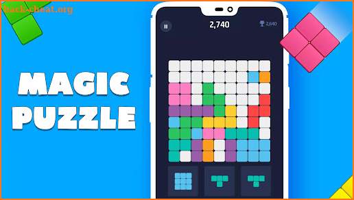 Magic Puzzle: Premium screenshot